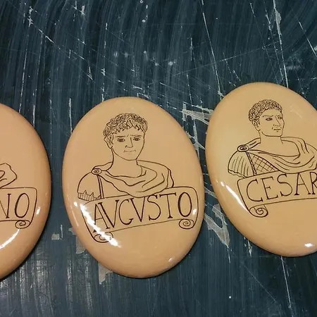 Panzió Le Vibrazioni Róma