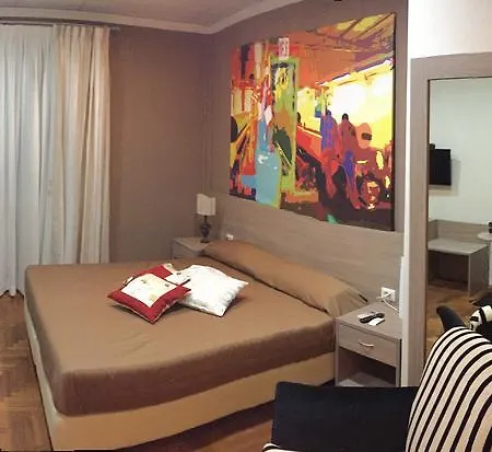 Le Vibrazioni 4* רומא