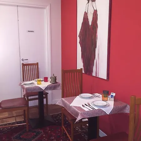 Le Vibrazioni Panzió