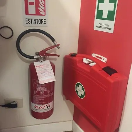 Le Vibrazioni Panzió