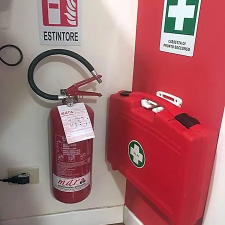 Le Vibrazioni Panzió Róma