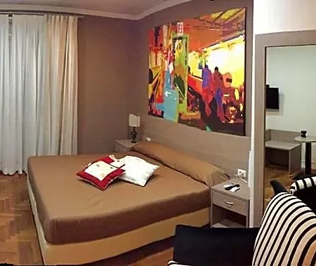 Le Vibrazioni Rome