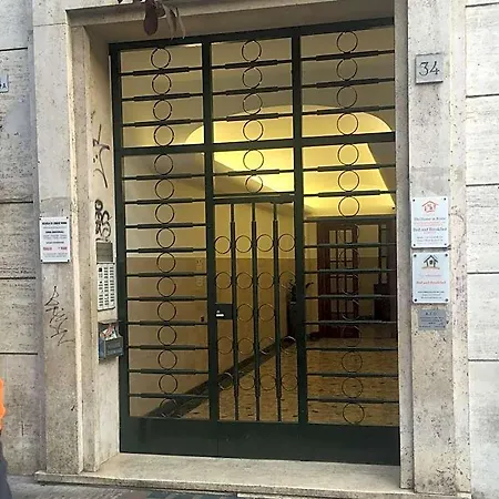 Panzió Le Vibrazioni Róma