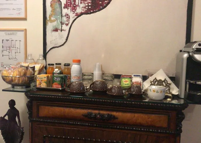 Frühstückspension Le Vibrazioni Rom