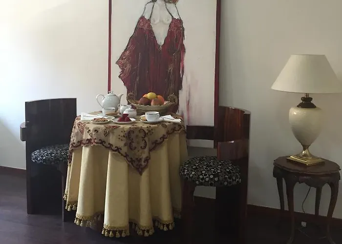 Le Vibrazioni Alojamento de Acomodação e Pequeno-almoço