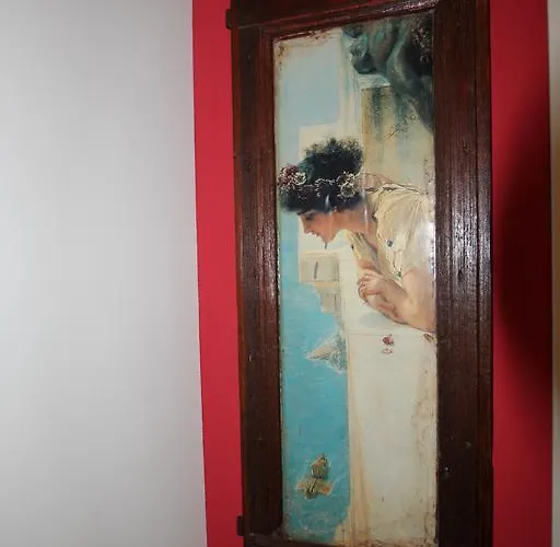 Frühstückspension Le Vibrazioni 4*