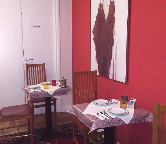 Le Vibrazioni Frühstückspension