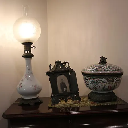 Frühstückspension Le Vibrazioni Rom