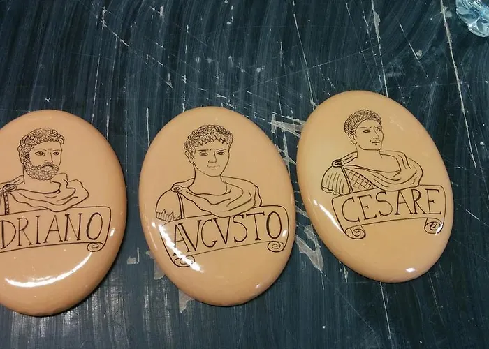 Frühstückspension Le Vibrazioni Rom