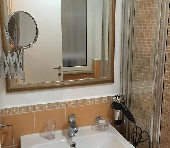 Frühstückspension Le Vibrazioni 4*