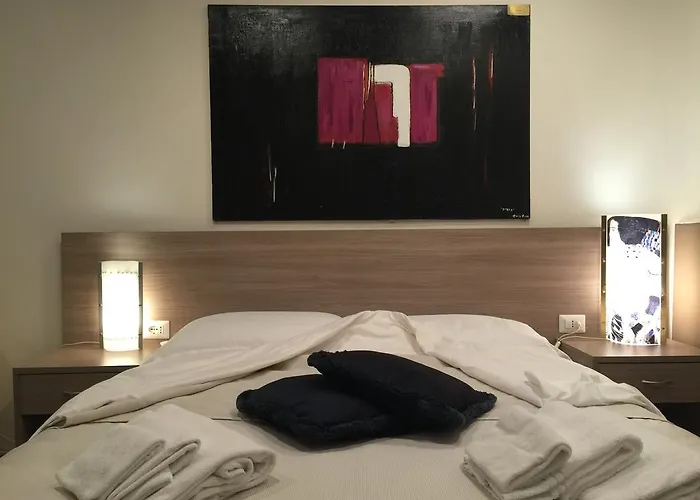 Le Vibrazioni Frühstückspension Rom