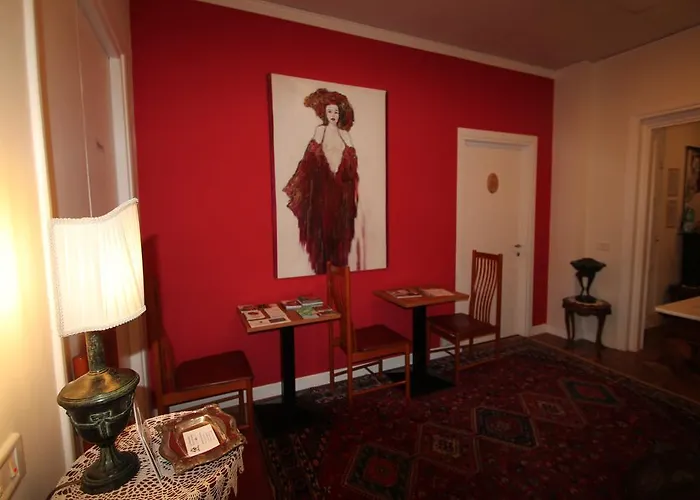 Frühstückspension Le Vibrazioni Rom