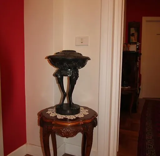 Frühstückspension Le Vibrazioni 4*