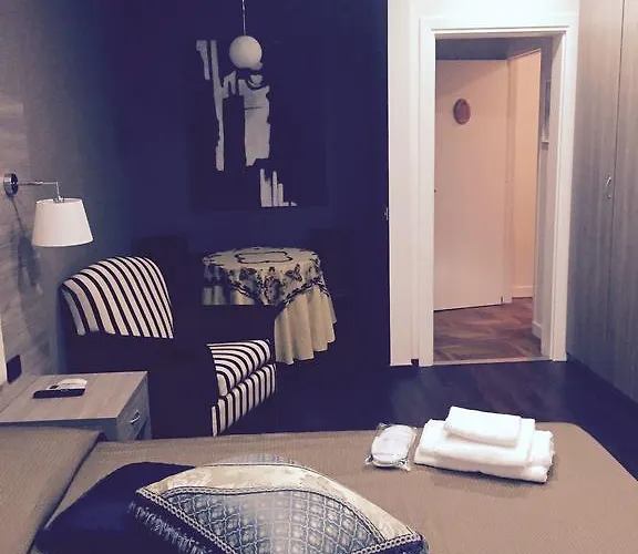 Frühstückspension Le Vibrazioni