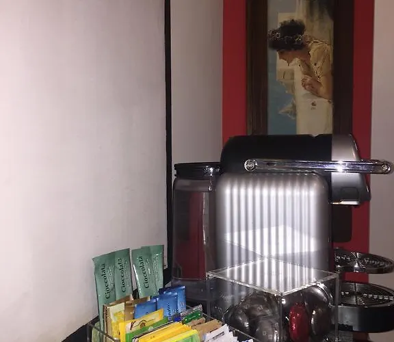 Frühstückspension Le Vibrazioni Rom