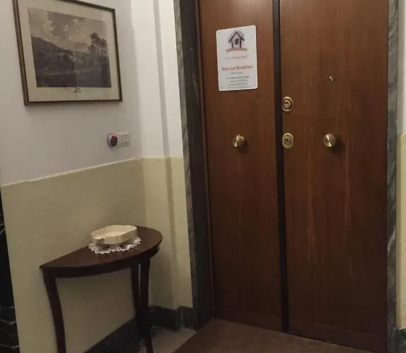 Le Vibrazioni Frühstückspension 4*