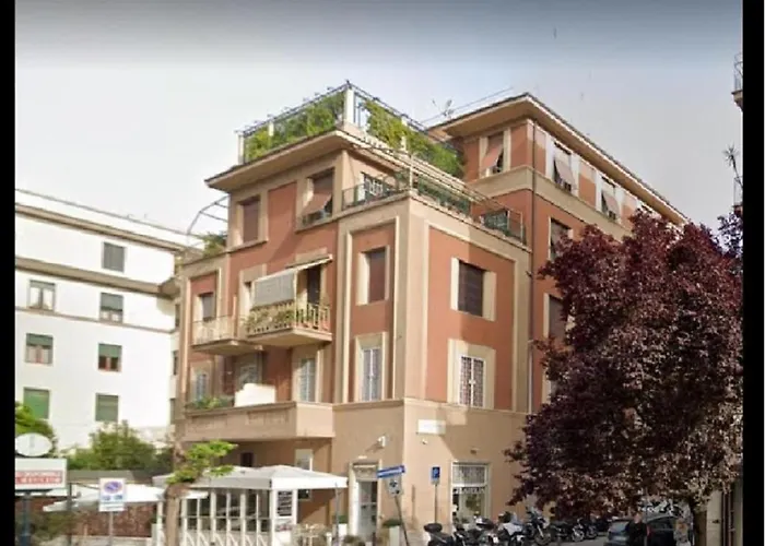 Le Vibrazioni 4* Rom