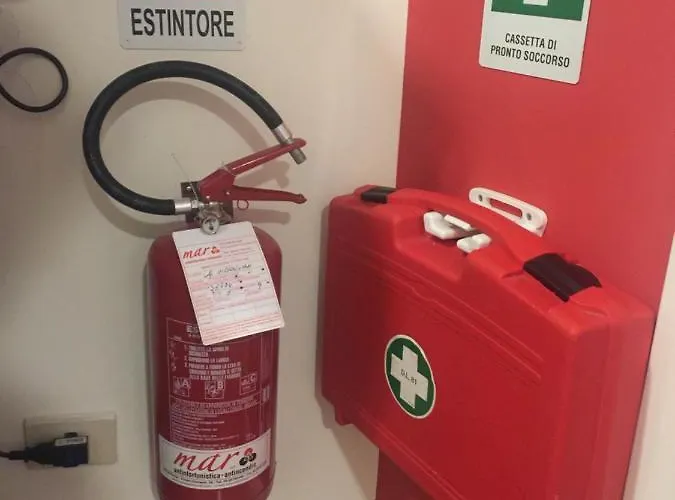 Le Vibrazioni Frühstückspension